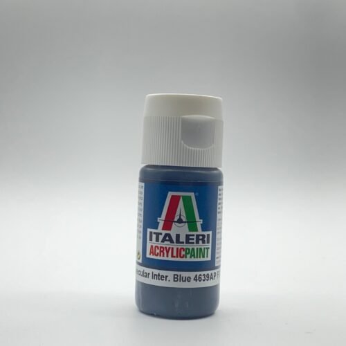 F – Non Specular Intermediate Blue – 4639AP – F.S. 35164 -20 ml