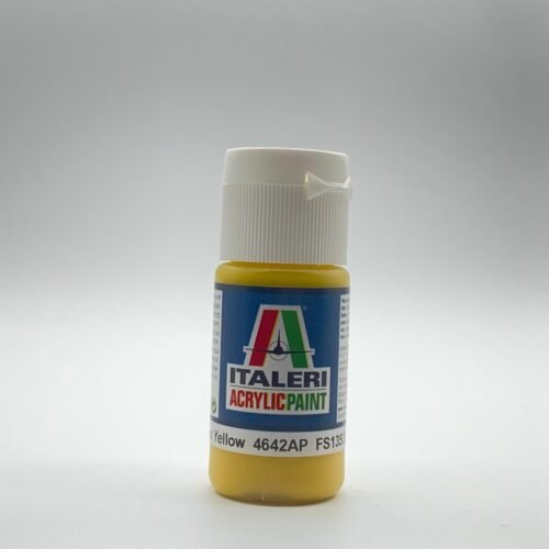 G – Amarelo Brilhante – 4642AP – F.S. 13358 – 20 ml