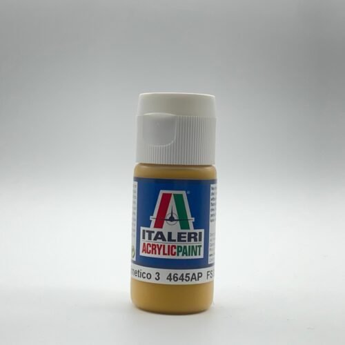 F – Giallo Mimetico 3 – 4645AP – F.S. 33434 -20 ml
