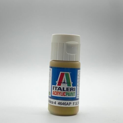 F – Giallo Mimetico 4 – 4646AP – F.S. 30266 -20 ml