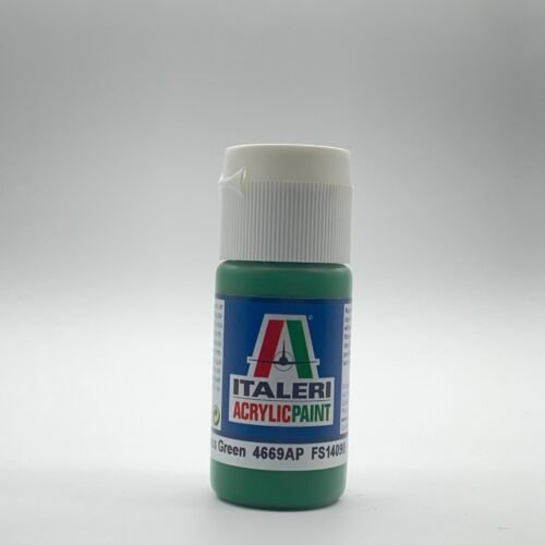 G – Green – 4669AP – F.S. 14090 -20 ml