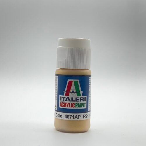 MG – Gold – 4671AP – F.S. 17043 -20 ml