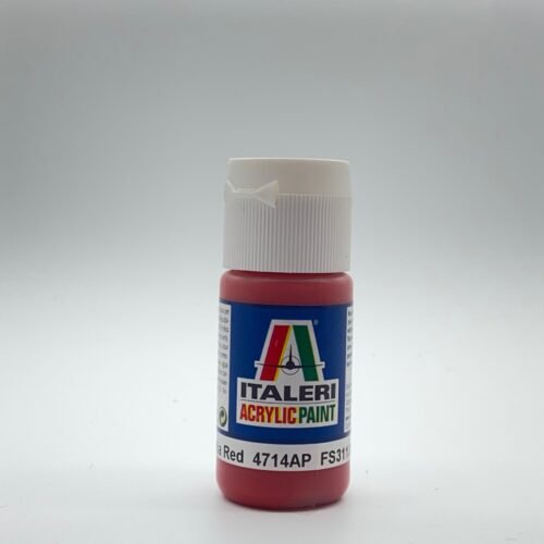 F – Insigna Red – 4714AP – F.S. 31136 -20 ml