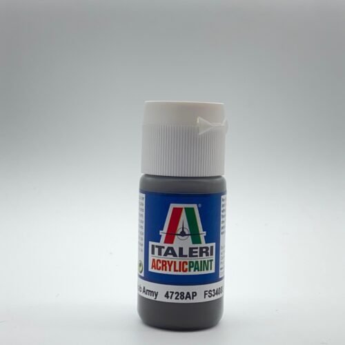 F – Olive Drab US Army – 4728AP – F.S. 34084 -20 ml