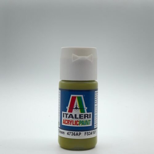 F – Interior Green – 4736AP – F.S. 34151 -20 ml