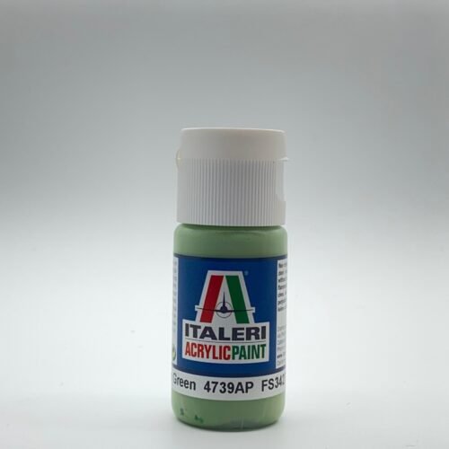F – Pale Green – 4739AP – F.S. 34272 -20 ml