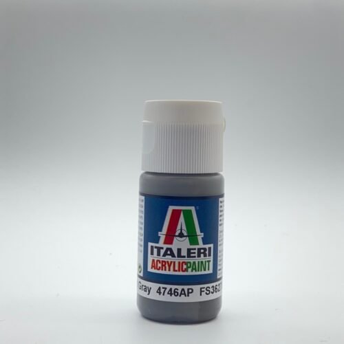 F – Medium Gray – 4746AP – F.S. 36270 -20 ml