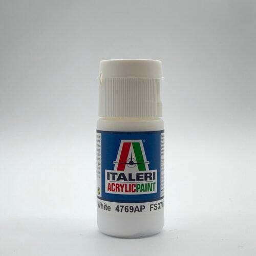 F – White – 4769AP – F.S. 37875 -20 ml