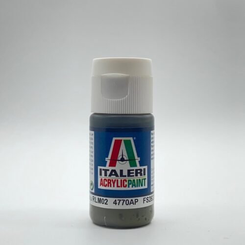 G – Grau RLM 02 – 4770AP – F.S. 24226 -20 ml