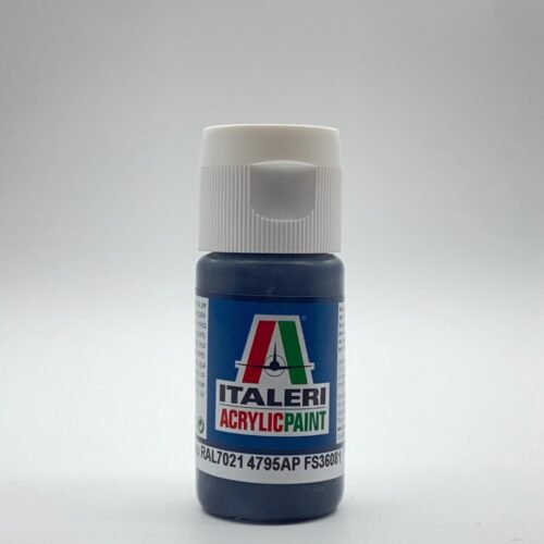 F – Pz. Schwarzgrau RAL 7021 – 4795AP – F.S. 36081 -20 ml