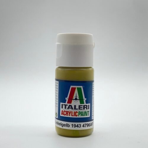 F – Panzer Dunkelgelb 1943 – 4796AP – F.S. 33440 -20 ml