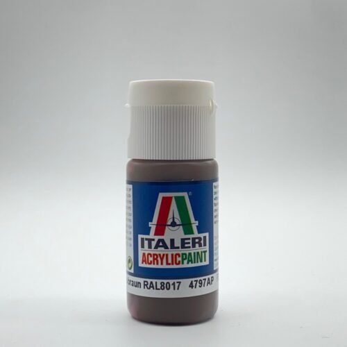 F – Pz. Schokobraun RAL 8017 – 4797AP – F.S. 30045 -20 ml