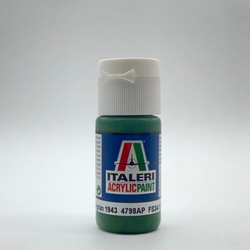 F – Panzer Olivgrün 1943 – 4798AP – F.S. 34128 -20 ml