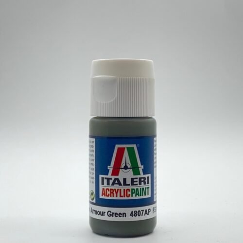 F – Russian Armor Green – 4807AP – F.S. 34083 -20 ml