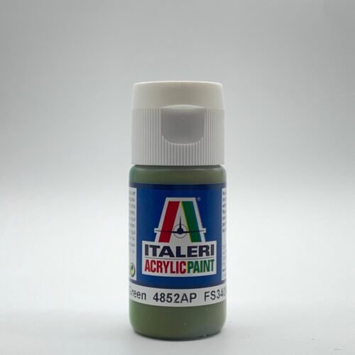 F – Military Green – 4852AP – F.S. 34098 -20 ml