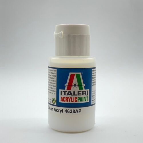 G – Clear Acryl – 4638AP – NA -35 ml