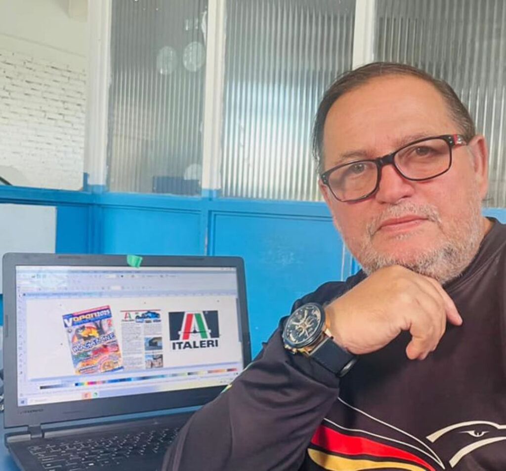 A 2ª edição da Revista Open Magazine traz um conteúdo especial sobre o HUB Italeri Brasil, que celebra um ano de existência neste mês de abril. A matéria destaca como tudo começou: da paixão pelo plastimodelismo à criação de um canal exclusivo de distribuição da Italeri no país.