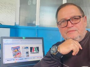 HUB Italeri Brasil na mídia: Revista Open Magazine conta a nossa história
