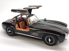 Italeri 300 SL: uma releitura ousada nas mãos do plastimodelista Ricardo Balista