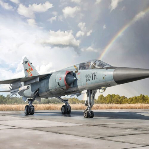 2839 Mirage F1 C/CR (1 : 48)