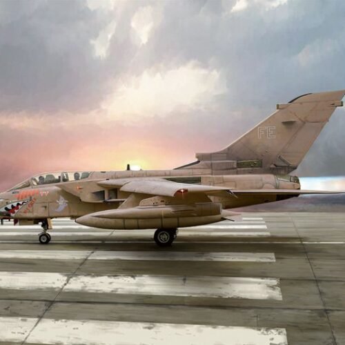 1384 – TORNADO GR.1