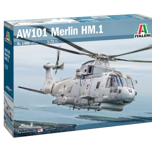 1486 – AW101 MERLIN HM1