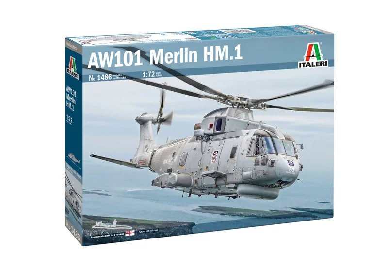 1486 - AW101 MERLIN HM1