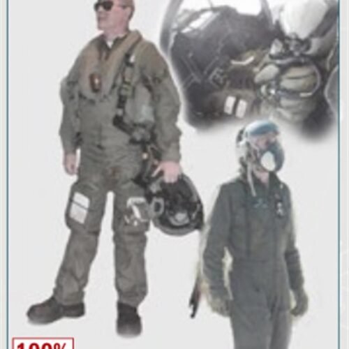 2511 – NATO Pilots Ground Crew and Accessories (1 : 32)