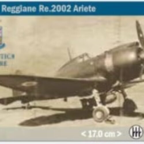 2806 – Reggiane Re.2002 Ariete (1 : 48)