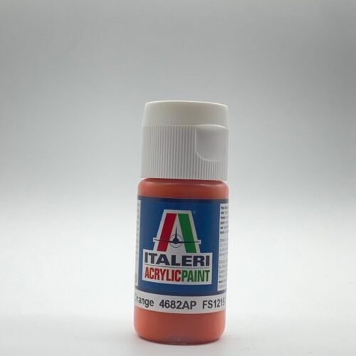 4682AP – G – Orange – 4682AP – F.S. 12197 -20 ml