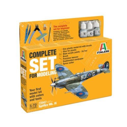 72007 – Spitfire Mk. Vb (1 : 72)