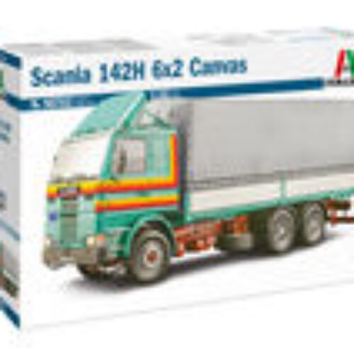 90762 – SCANIA 142H 6×2 CANVAS