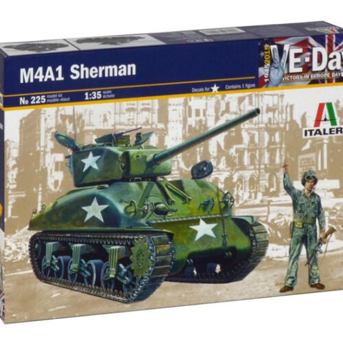 0225 – M4A1 SHERMAN