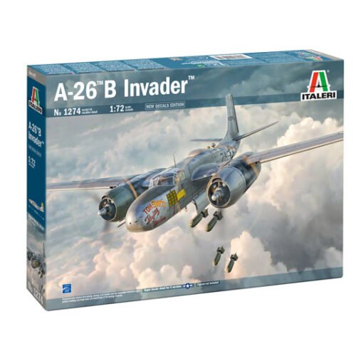 1274 – A-26 A/B INVADER