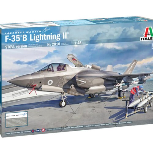 2810 – F-35 B Lightning II