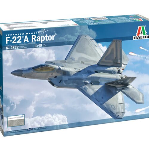 2822 – F-22 A Raptor
