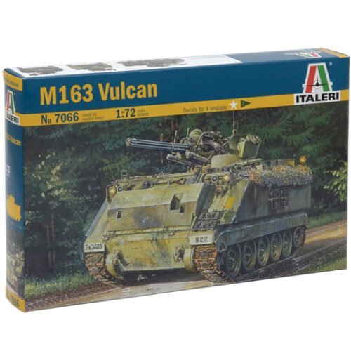 7066 – M163 Vulcan (1 : 72)