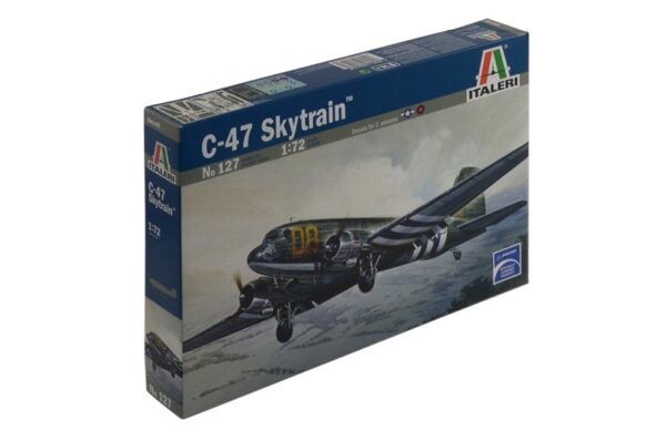 0127 - C - 47 SKYTRAIN - Italeri