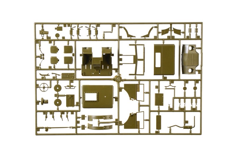0233 Chevrolet 15 CWT (1 : 35) - Imagem 8