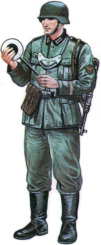 0317 - ZUNDAPP KS750 WITH SIDECAR - Imagem 4