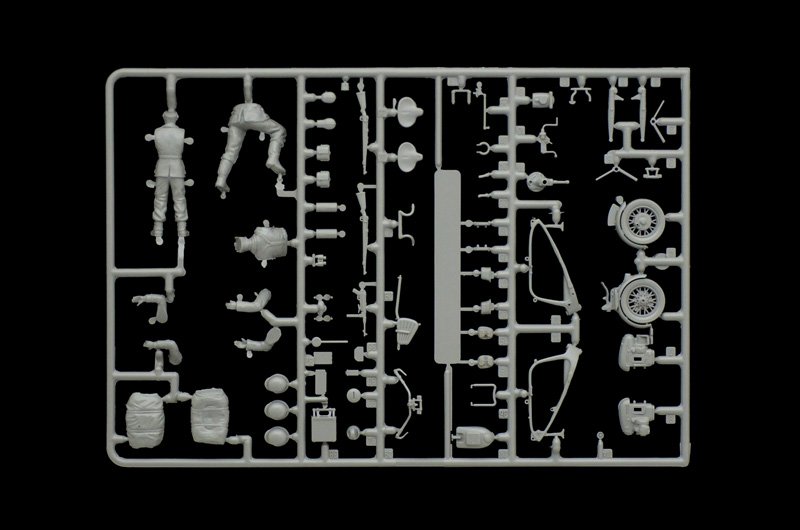 0317 - ZUNDAPP KS750 WITH SIDECAR - Imagem 5