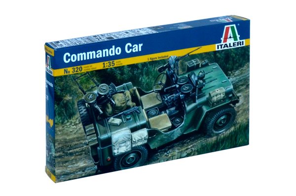 0320 - COMMANDO CAR - Imagem 2