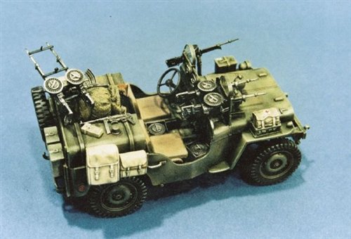 0320 - COMMANDO CAR - Imagem 3