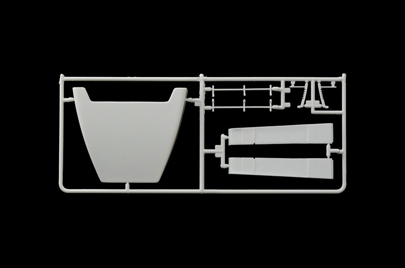 0788 DAF 95 MASTER TRUCK (1 : 24) - Imagem 6