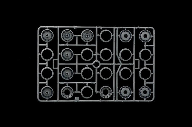 0788 DAF 95 MASTER TRUCK (1 : 24) - Imagem 9