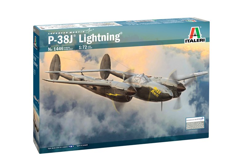1446 - P-38J Lightning - Imagem 2