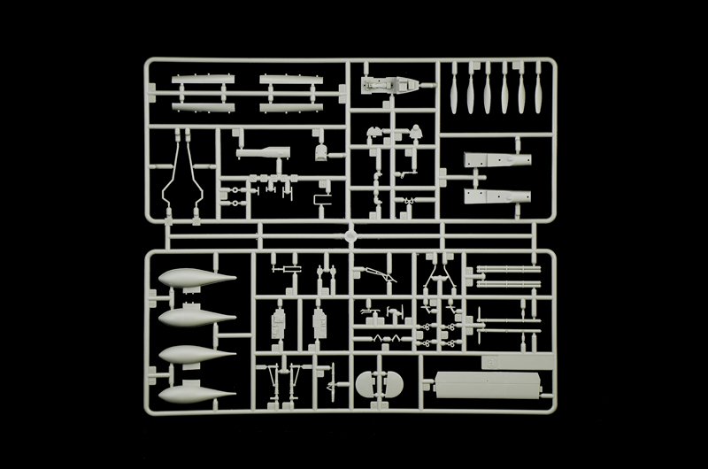 1446 - P-38J Lightning - Imagem 11