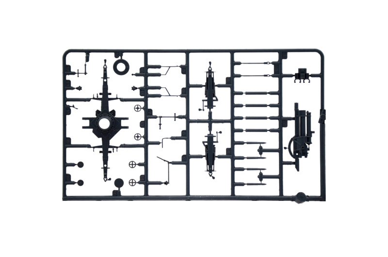 15771 - 8.8 cm FLAK 37 WITH CREW (1 : 56) - Imagem 3