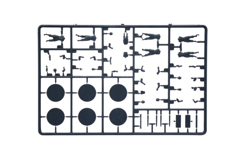 15771 - 8.8 cm FLAK 37 WITH CREW (1 : 56) - Imagem 4