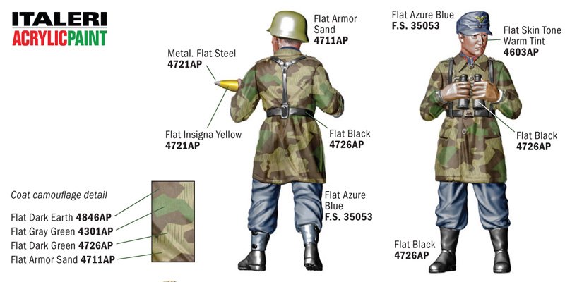 15771 - 8.8 cm FLAK 37 WITH CREW (1 : 56) - Imagem 7